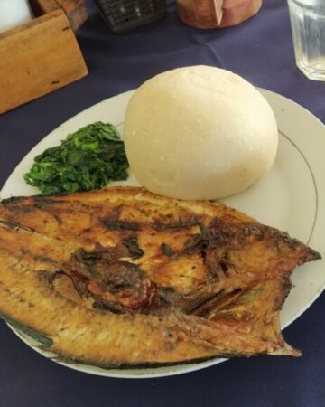 Foods & Local Cuisine