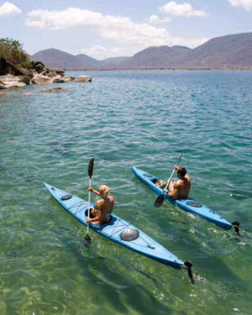 Lake Malawi & Rivers