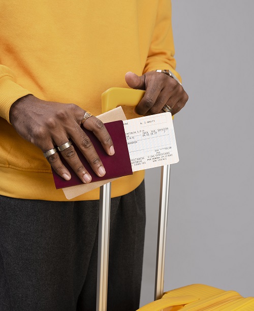 Seamless flight bookings